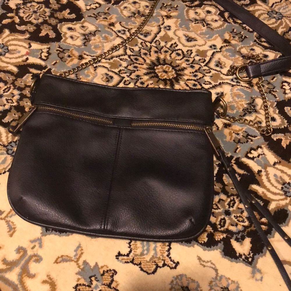 Black bag for everyday